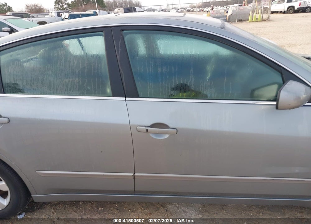 2008 NISSAN ALTIMA 2.5 S VIN: 1N4AL21E68N560904