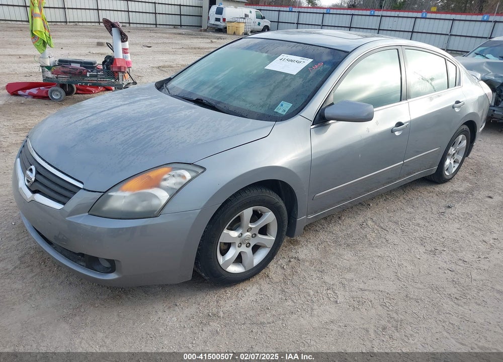2008 NISSAN ALTIMA 2.5 S VIN: 1N4AL21E68N560904