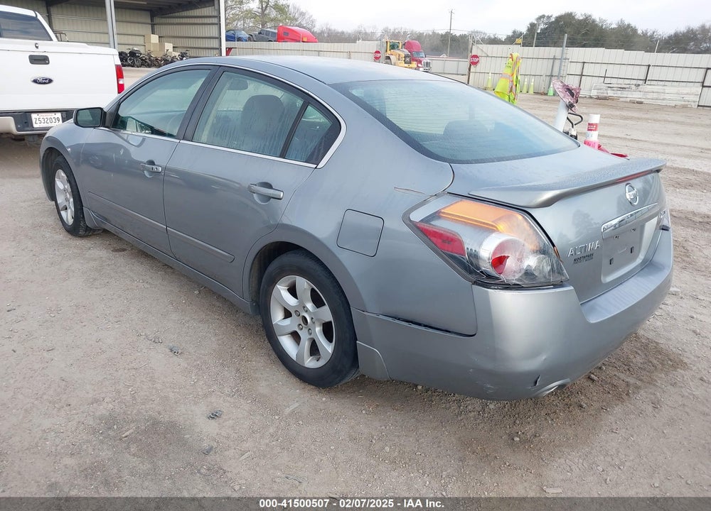2008 NISSAN ALTIMA 2.5 S VIN: 1N4AL21E68N560904