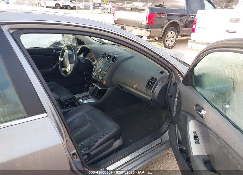 2008 NISSAN ALTIMA 2.5 S VIN: 1N4AL21E68N560904