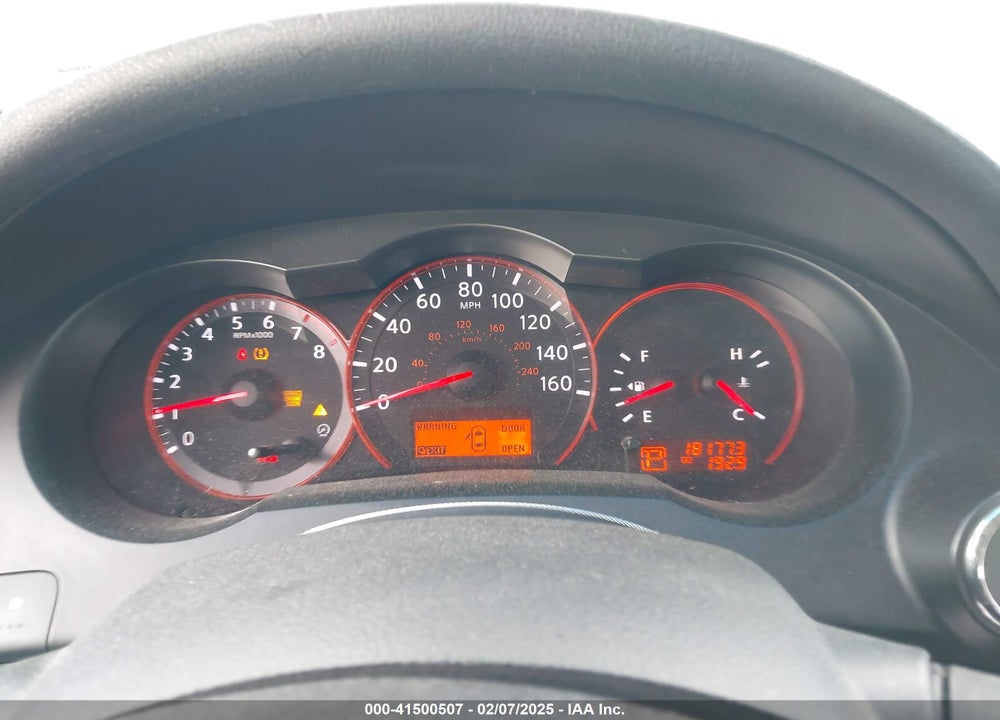 2008 NISSAN ALTIMA 2.5 S VIN: 1N4AL21E68N560904