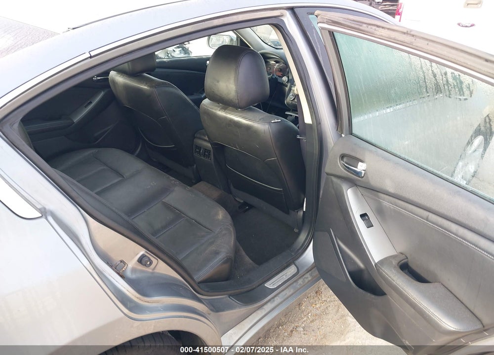 2008 NISSAN ALTIMA 2.5 S VIN: 1N4AL21E68N560904