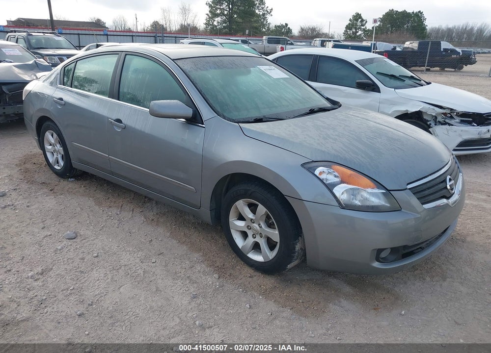 2008 NISSAN ALTIMA 2.5 S VIN: 1N4AL21E68N560904
