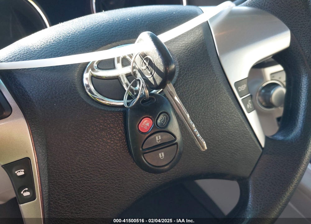 2012 TOYOTA HIGHLANDER SE VIN: 5TDZA3EH8CS025850