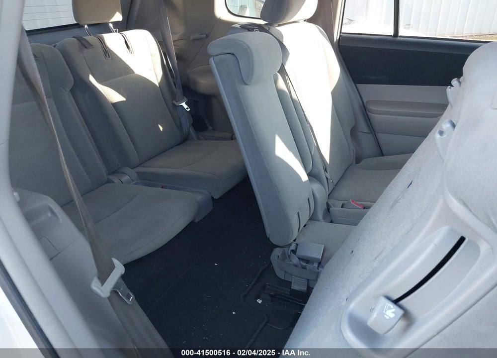 2012 TOYOTA HIGHLANDER SE VIN: 5TDZA3EH8CS025850