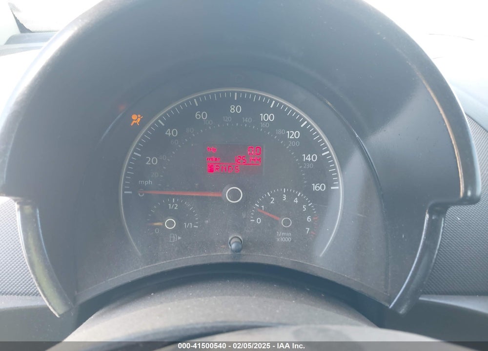 2007 VOLKSWAGEN NEW BEETLE VIN: 3VWSF31Y67M415499