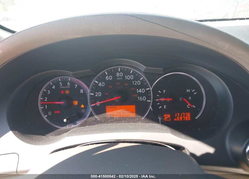 2012 NISSAN ALTIMA VIN: 1N4AL2AP0CC166112