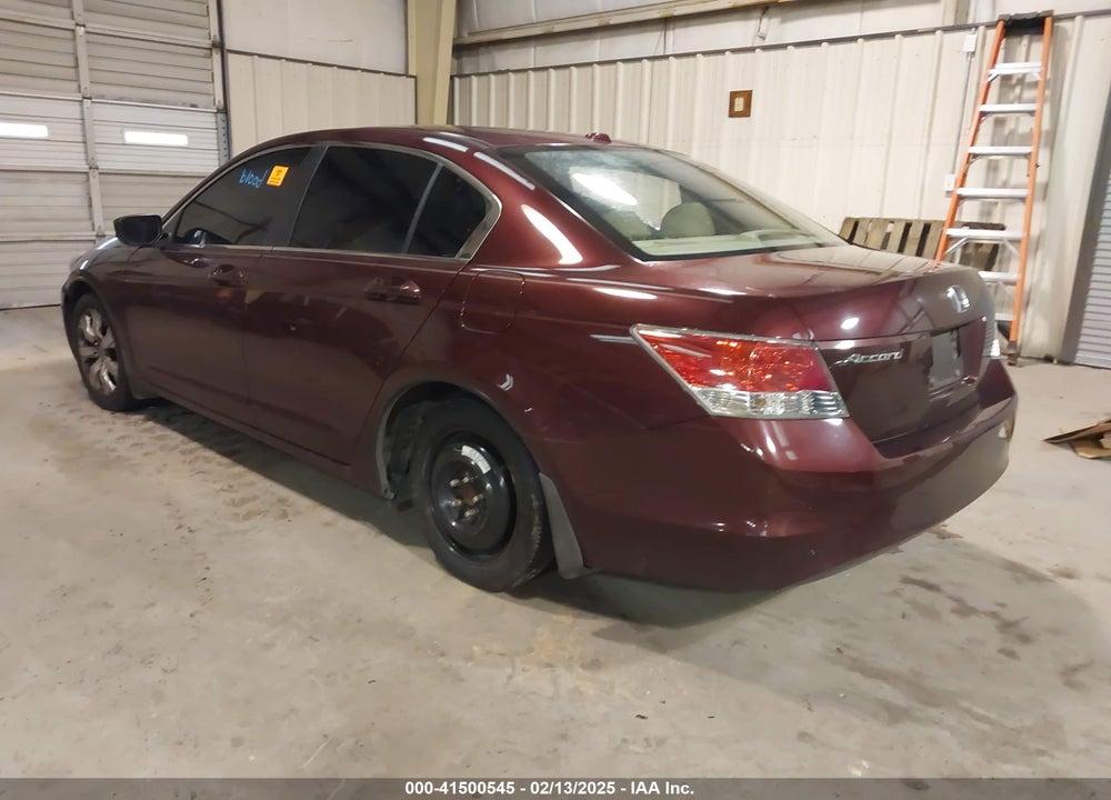 2010 HONDA ACCORD 2.4 EX-L VIN: 1HGCP2F82AA116685