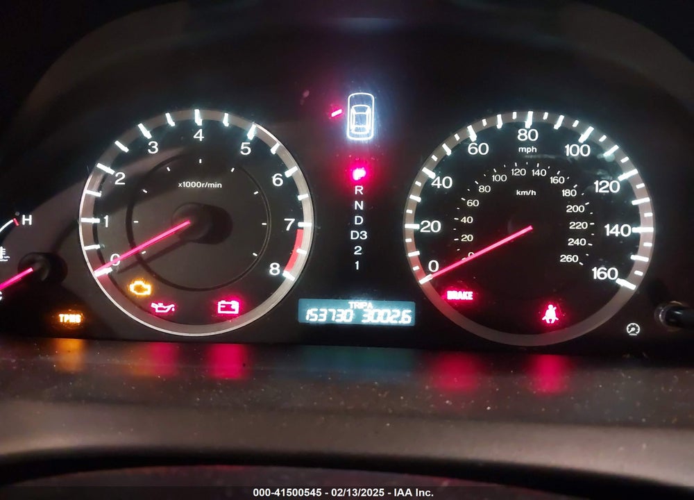 2010 HONDA ACCORD 2.4 EX-L VIN: 1HGCP2F82AA116685