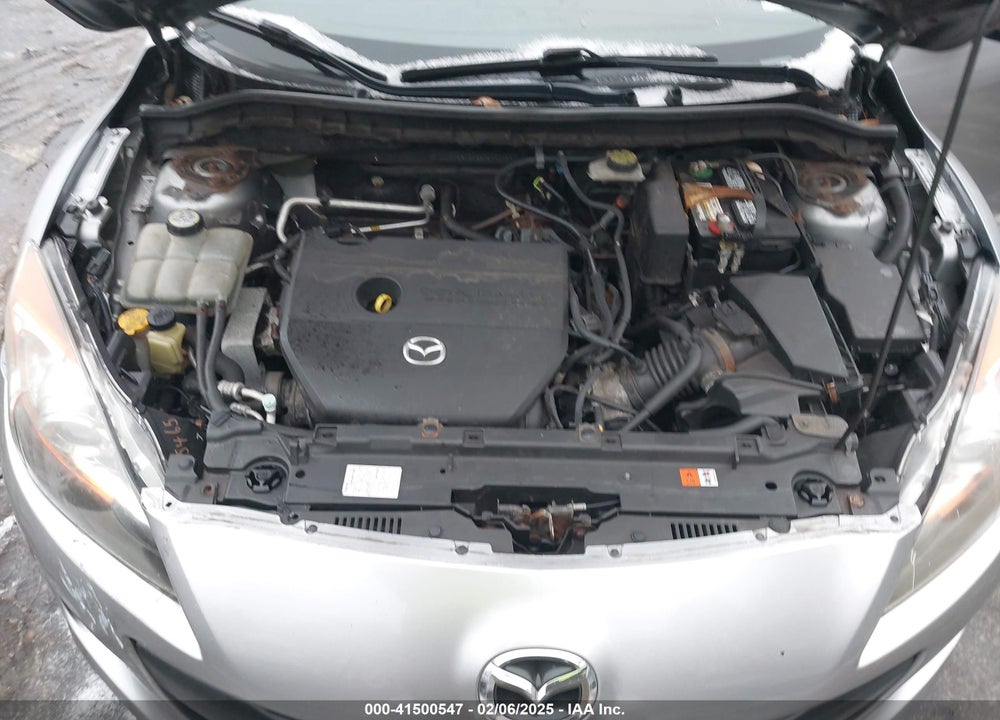2012 MAZDA MAZDA3 VIN: JM1BL1UG9C1690469