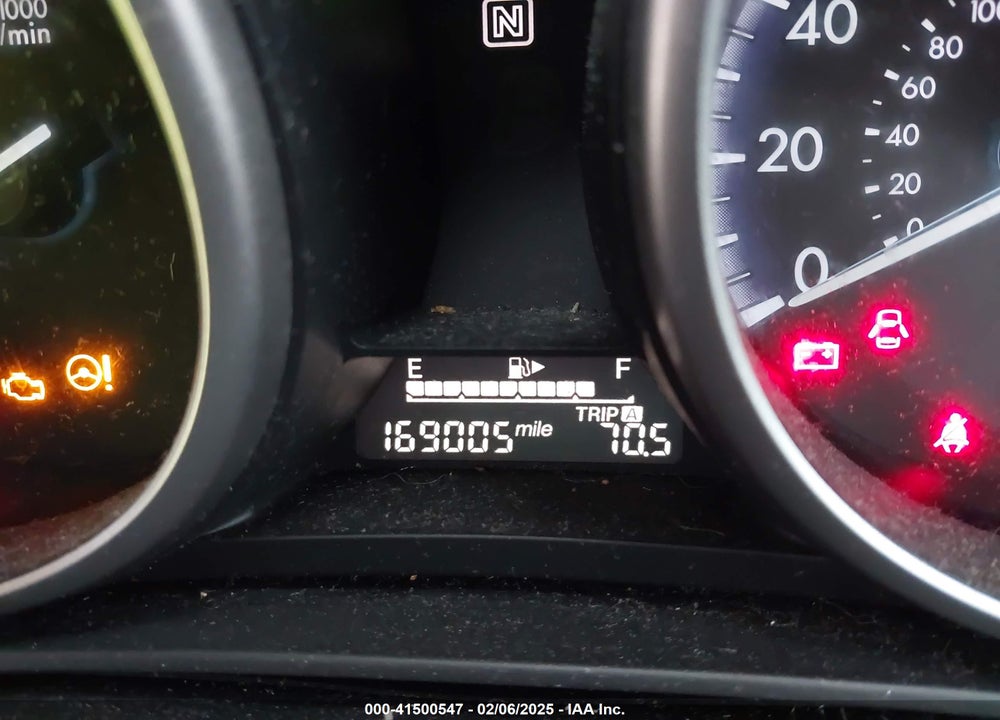 2012 MAZDA MAZDA3 VIN: JM1BL1UG9C1690469
