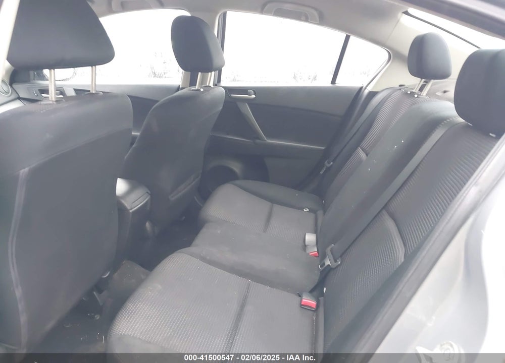 2012 MAZDA MAZDA3 VIN: JM1BL1UG9C1690469