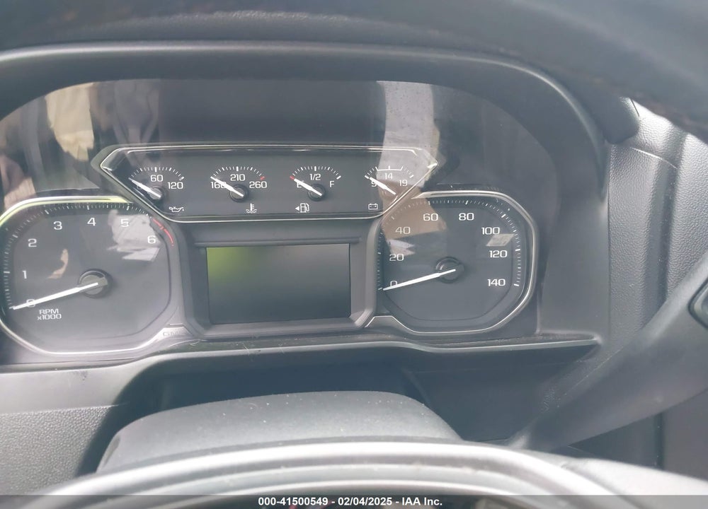 2021 GMC SIERRA 1500 VIN: 3GTP9EEL1MG381993