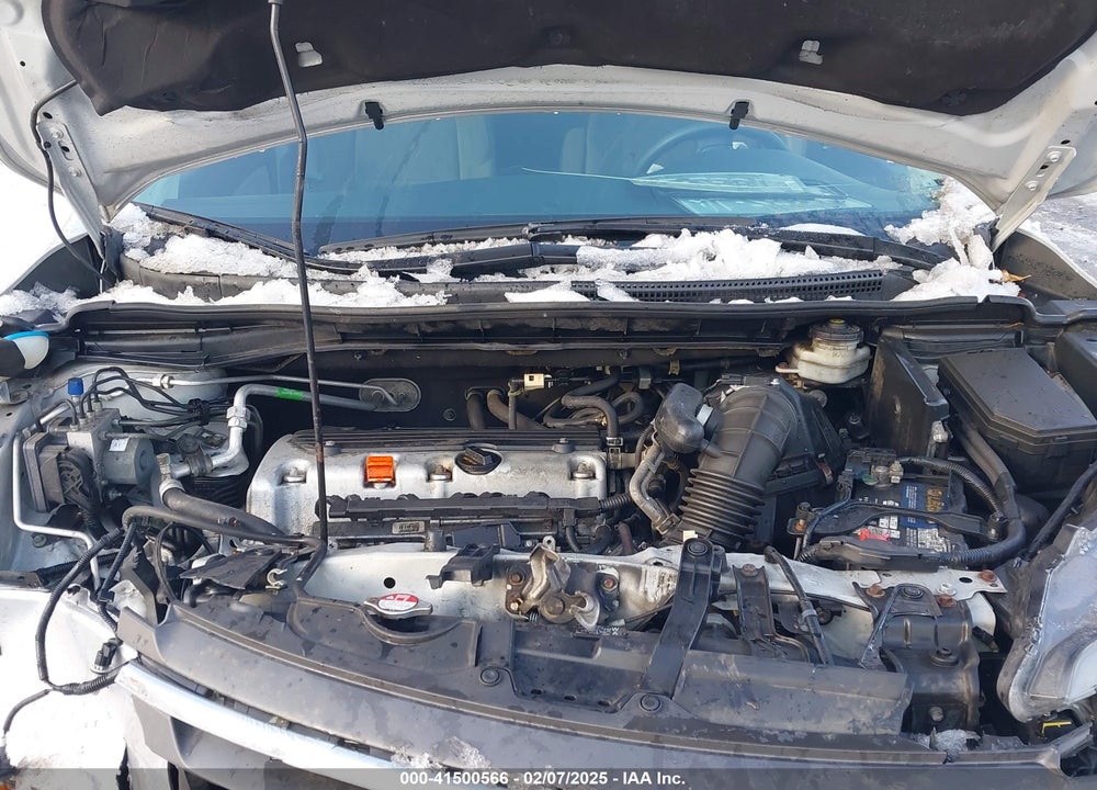 2014 HONDA CR-V LX VIN: 2HKRM4H34EH702804
