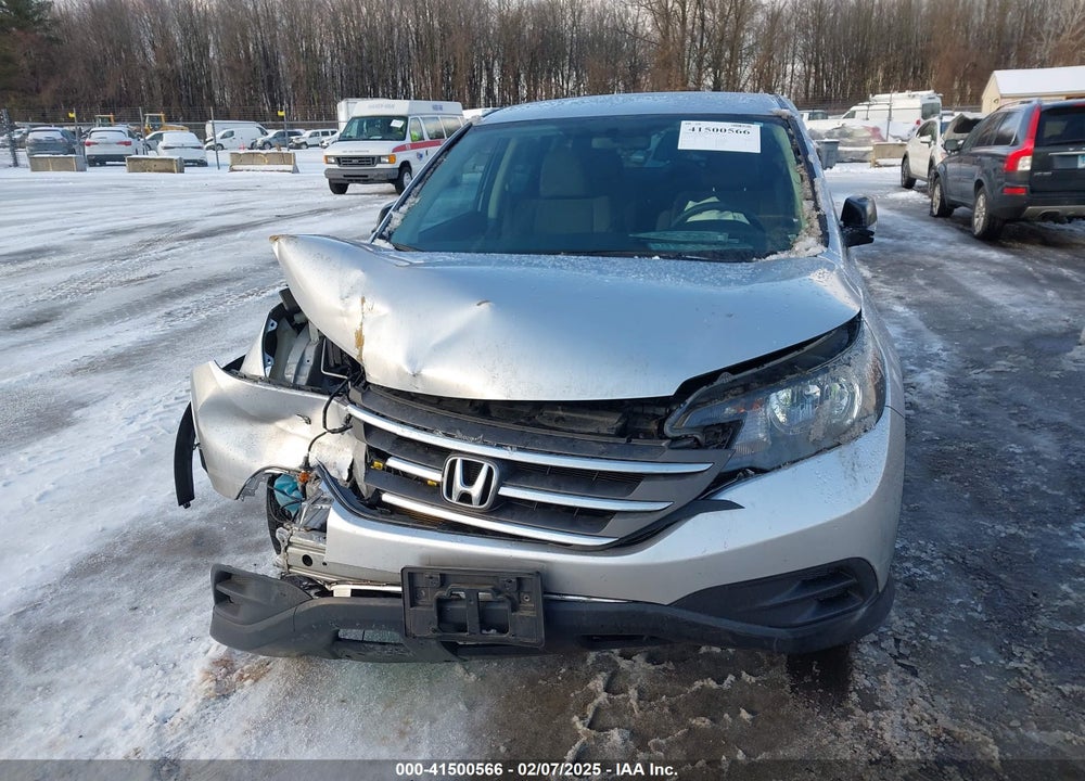 2014 HONDA CR-V LX VIN: 2HKRM4H34EH702804
