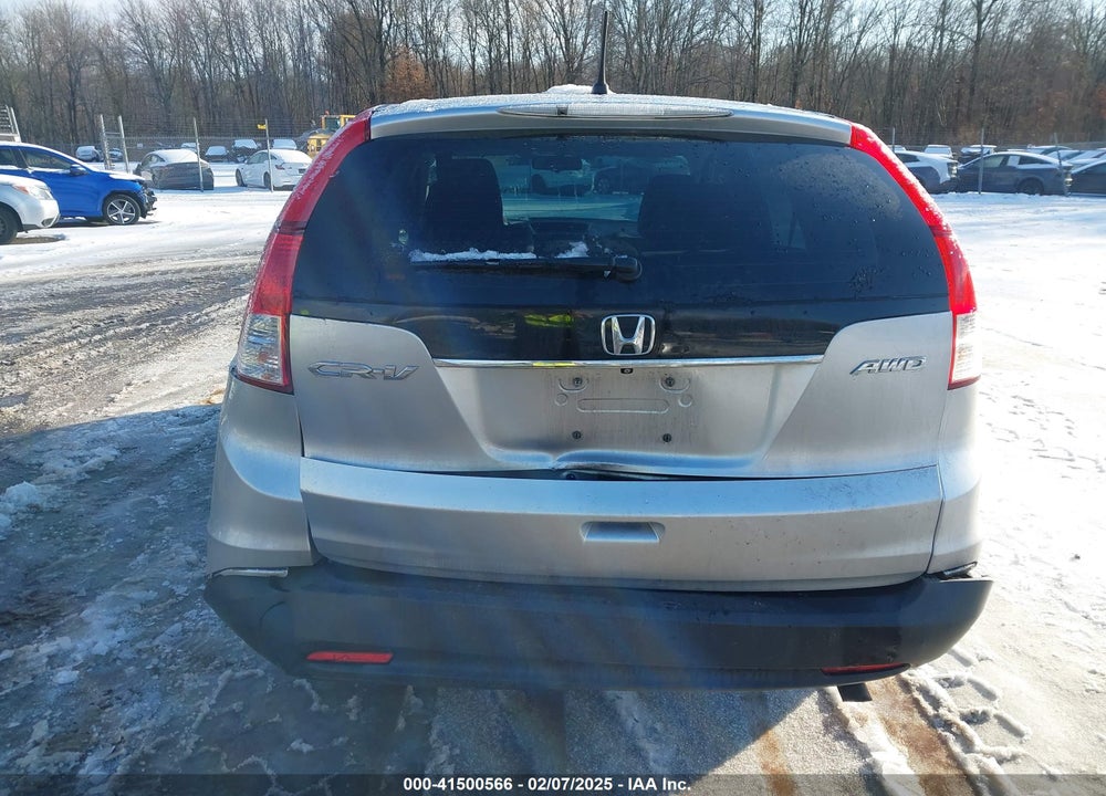 2014 HONDA CR-V LX VIN: 2HKRM4H34EH702804