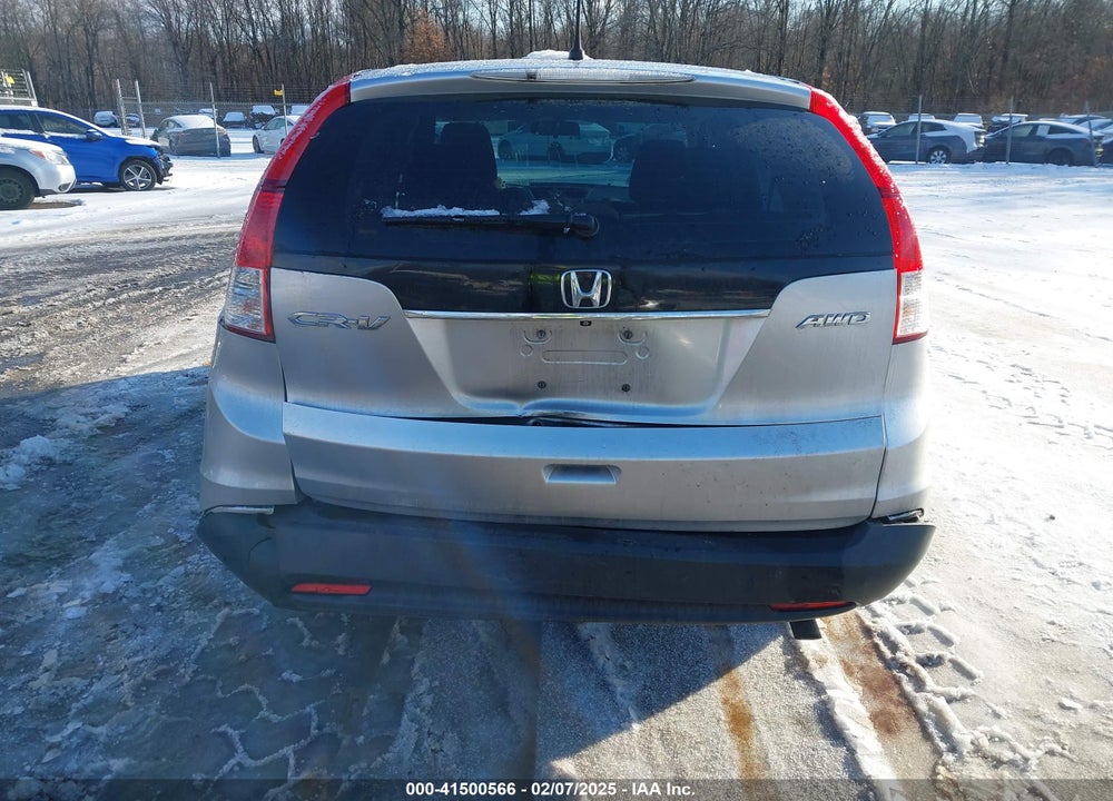 2014 HONDA CR-V LX VIN: 2HKRM4H34EH702804