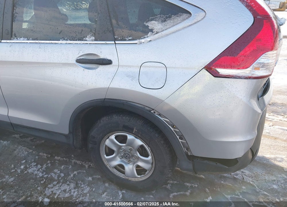2014 HONDA CR-V LX VIN: 2HKRM4H34EH702804