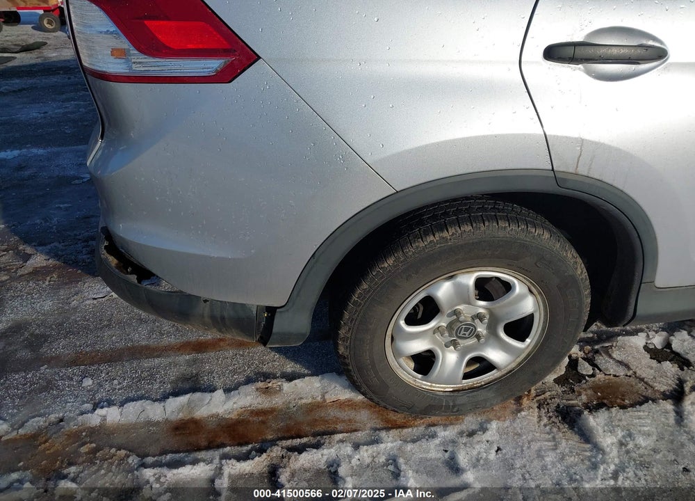 2014 HONDA CR-V LX VIN: 2HKRM4H34EH702804
