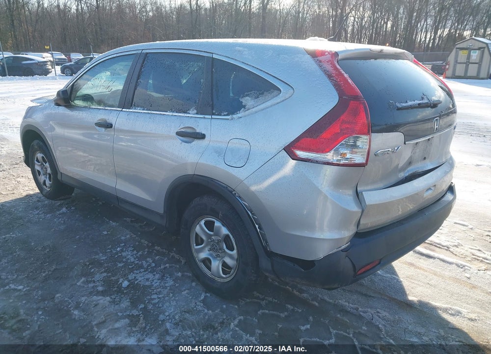 2014 HONDA CR-V LX VIN: 2HKRM4H34EH702804