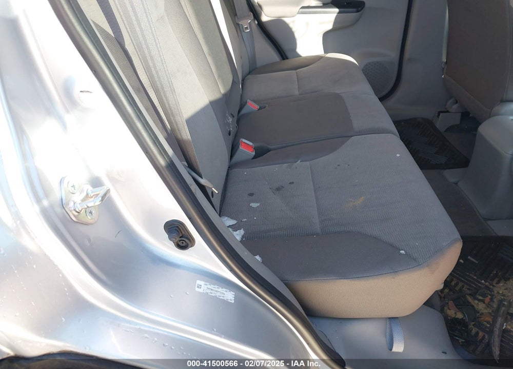 2014 HONDA CR-V LX VIN: 2HKRM4H34EH702804