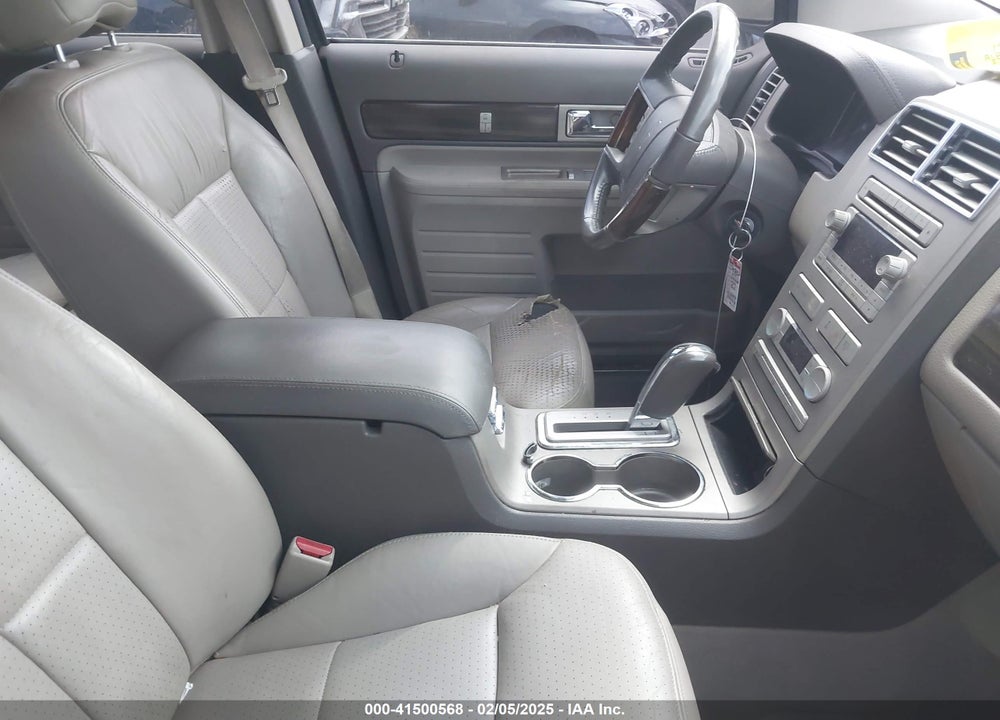 2007 LINCOLN MKX VIN: 2LMDU68C97BJ30519