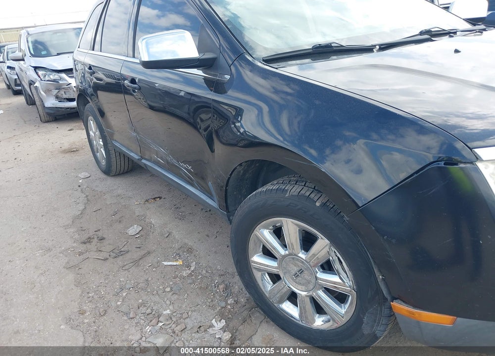 2007 LINCOLN MKX VIN: 2LMDU68C97BJ30519