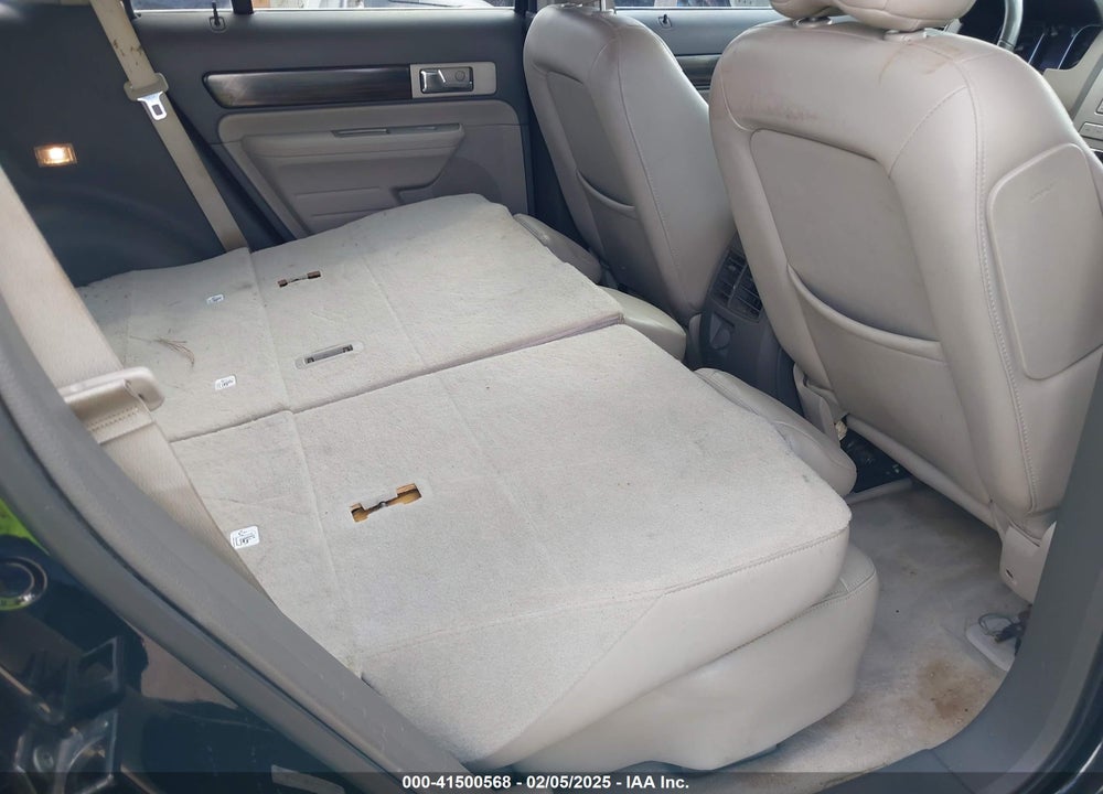 2007 LINCOLN MKX VIN: 2LMDU68C97BJ30519