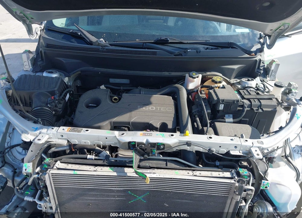 2018 CHEVROLET EQUINOX LS VIN: 2GNAXHEV9J6136713
