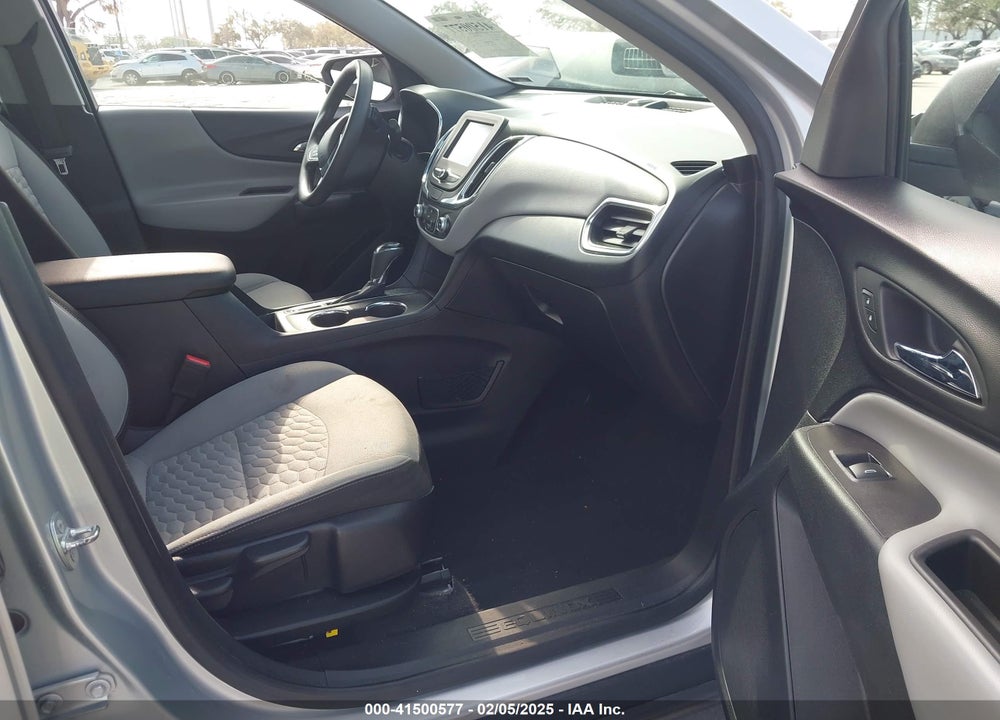 2018 CHEVROLET EQUINOX LS VIN: 2GNAXHEV9J6136713