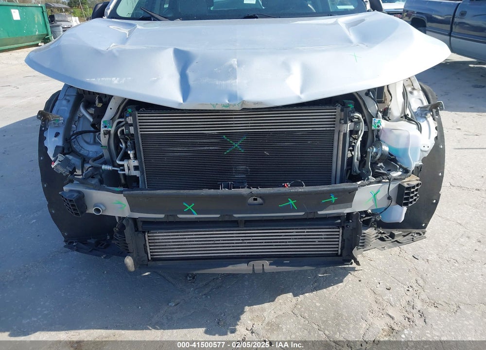 2018 CHEVROLET EQUINOX LS VIN: 2GNAXHEV9J6136713