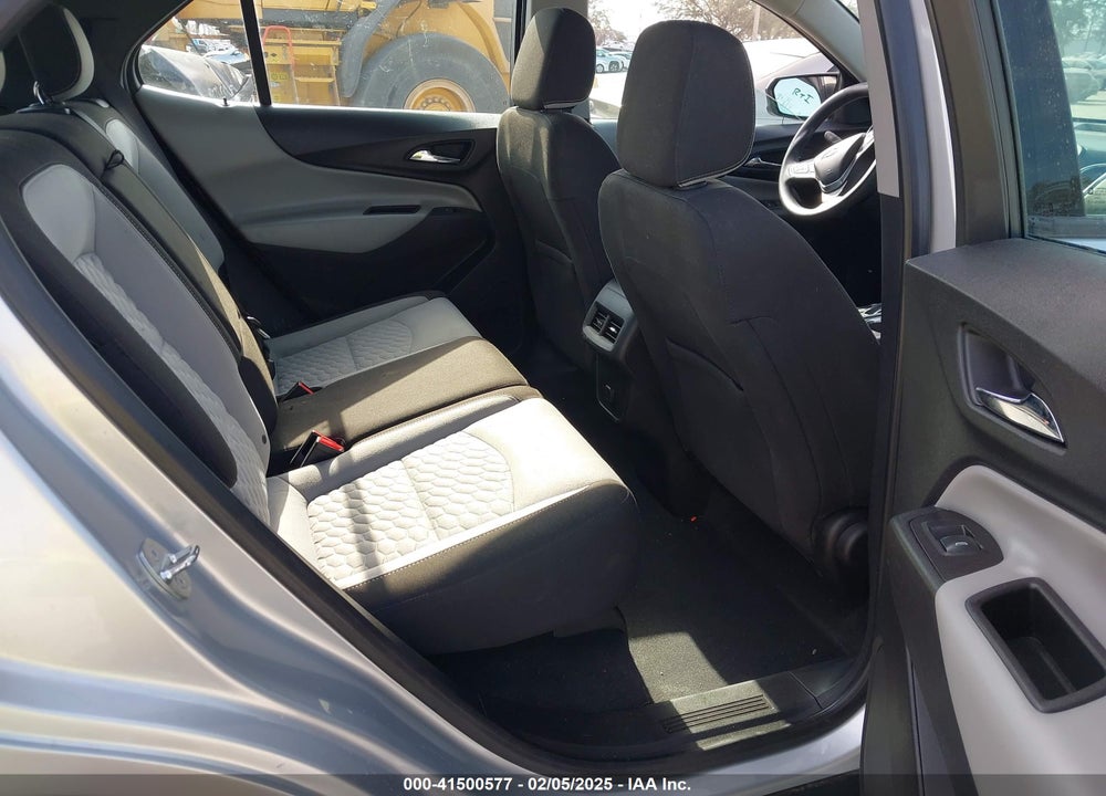 2018 CHEVROLET EQUINOX LS VIN: 2GNAXHEV9J6136713