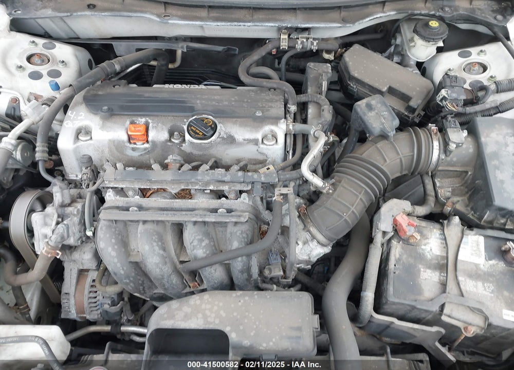 2012 HONDA ACCORD VIN: 1HGCP2F61CA209750