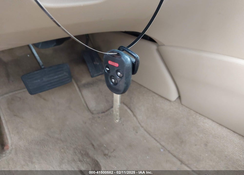 2012 HONDA ACCORD VIN: 1HGCP2F61CA209750