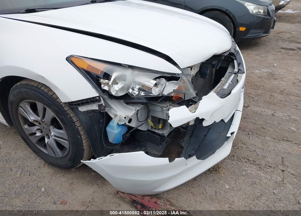 2012 HONDA ACCORD VIN: 1HGCP2F61CA209750