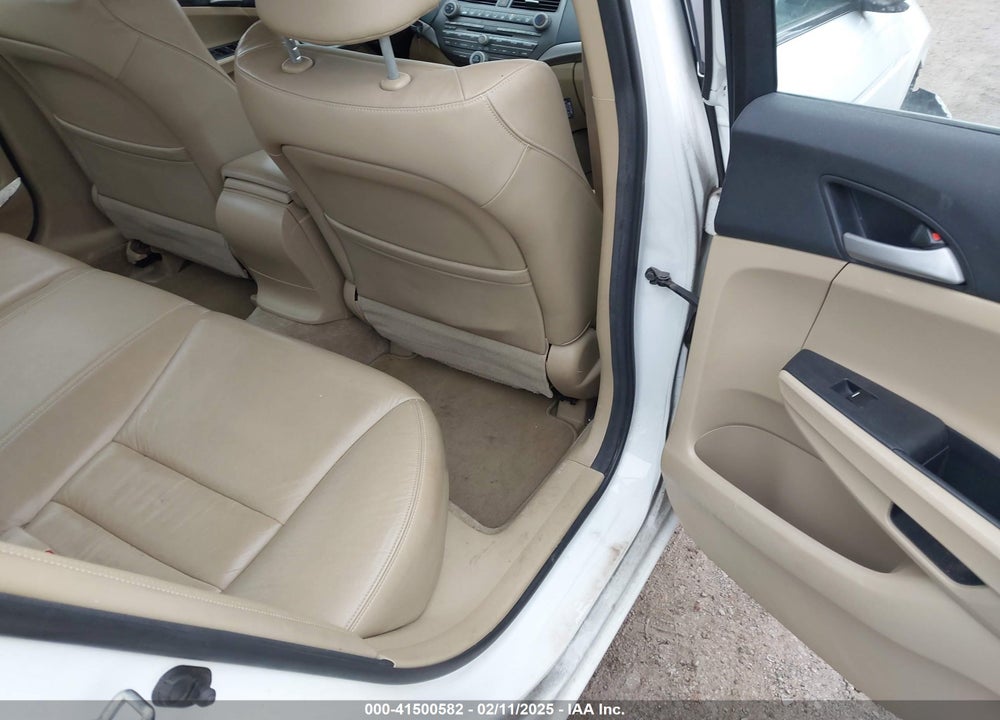 2012 HONDA ACCORD VIN: 1HGCP2F61CA209750
