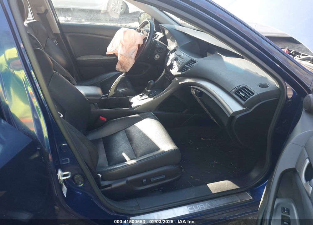 2009 ACURA TSX VIN: JH4CU26669C016223