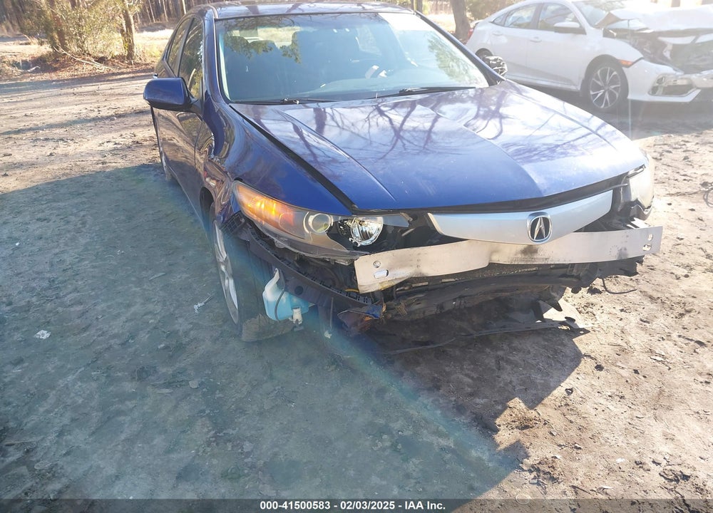 2009 ACURA TSX VIN: JH4CU26669C016223