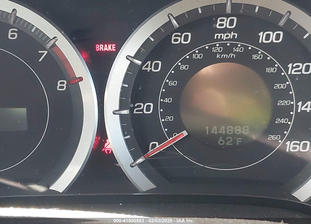 2009 ACURA TSX VIN: JH4CU26669C016223