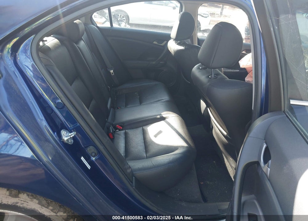 2009 ACURA TSX VIN: JH4CU26669C016223