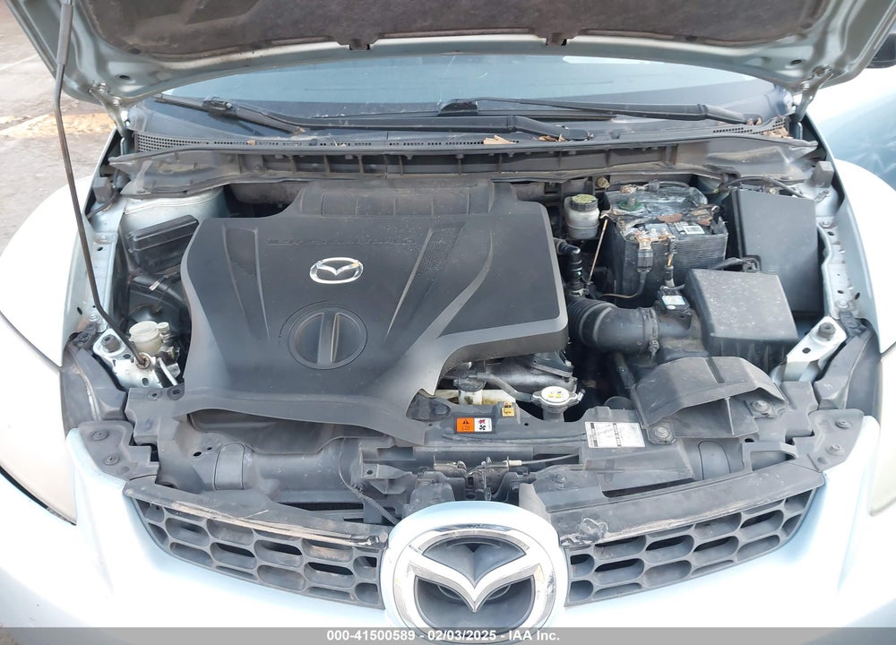 2007 MAZDA CX-7 SPORT VIN: JM3ER293770103969