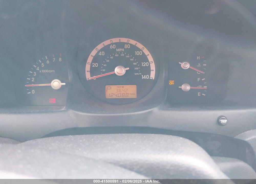 2006 KIA SPORTAGE VIN: KNDJE723367159939