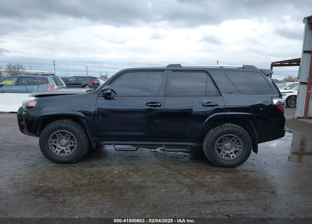 2020 TOYOTA 4RUNNER VIN: JTEBU5JR9L5745422