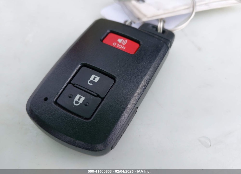 2020 TOYOTA 4RUNNER VIN: JTEBU5JR9L5745422