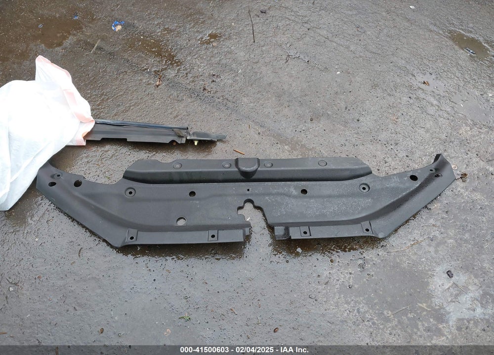 2020 TOYOTA 4RUNNER VIN: JTEBU5JR9L5745422
