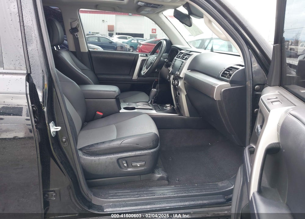 2020 TOYOTA 4RUNNER VIN: JTEBU5JR9L5745422
