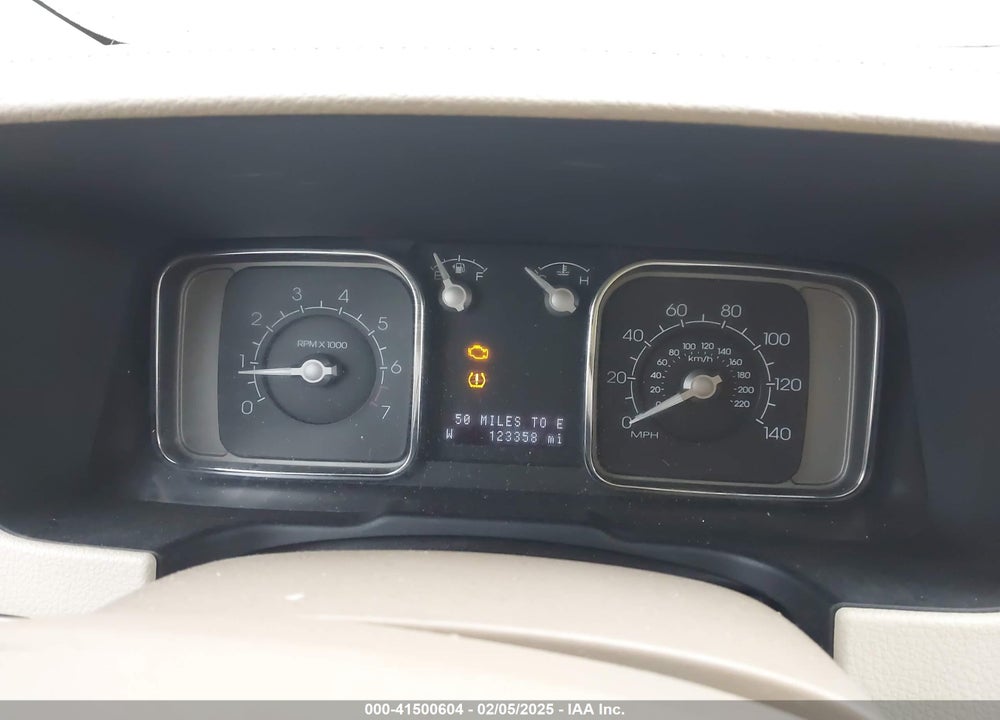 2007 LINCOLN MKX VIN: 2LMDU68CX7BJ39245