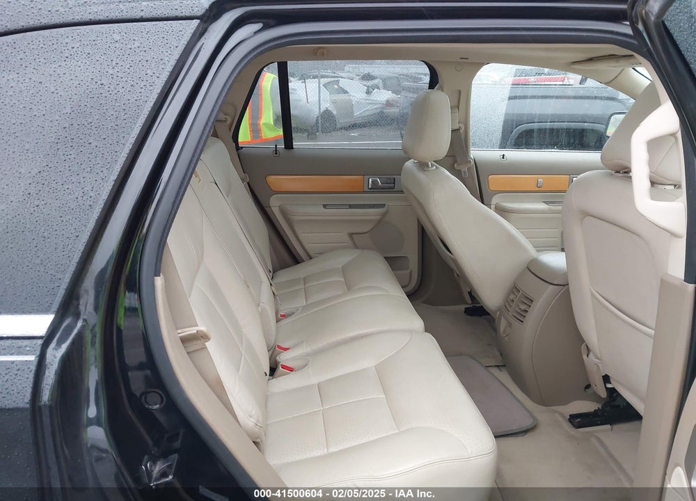 2007 LINCOLN MKX VIN: 2LMDU68CX7BJ39245