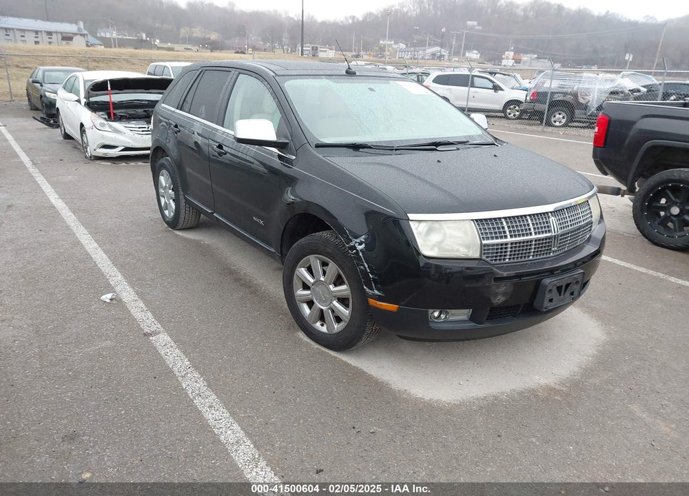 2007 LINCOLN MKX VIN: 2LMDU68CX7BJ39245
