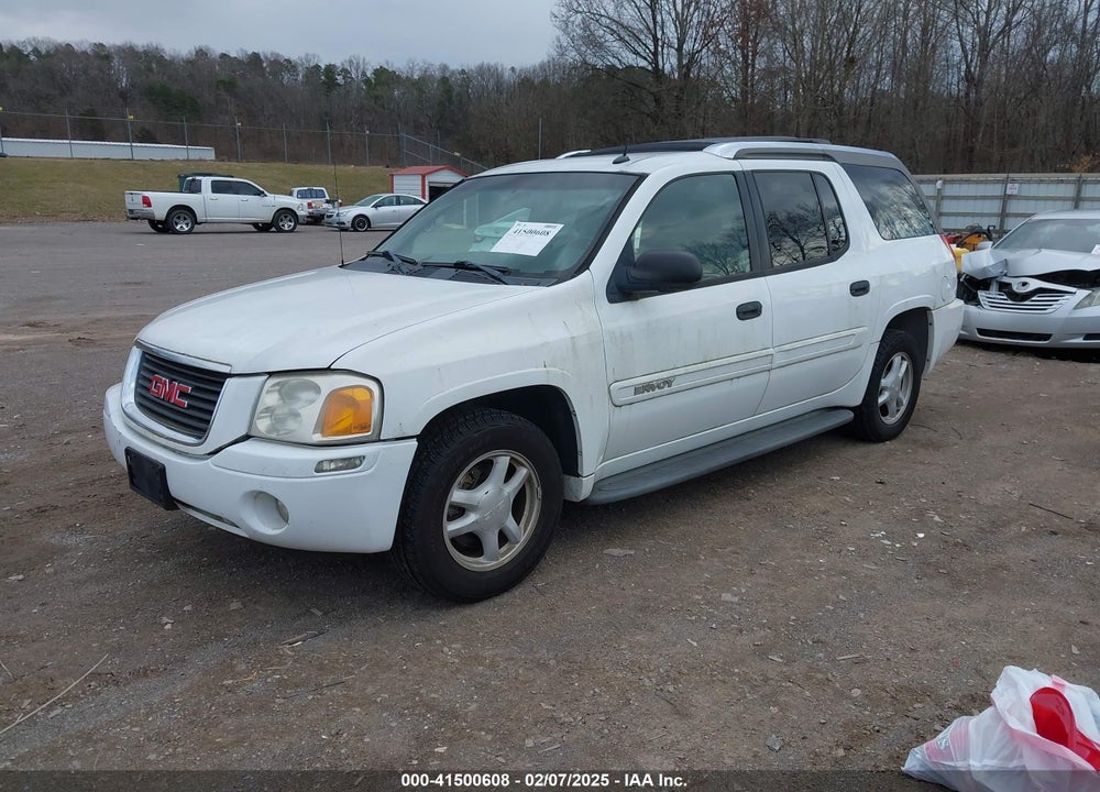2004 GMC ENVOY XUV SLE VIN: 1GKES12S846143483